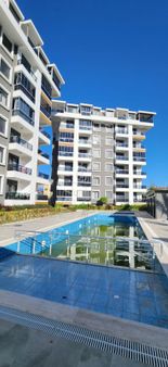 Gazipaşada Activiteli Site İçi Eşyalı Kiralık Daire