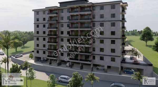 Satılık 3+1 Daire Terzili Toki Mevki Şehir, Doğa Ve Deniz