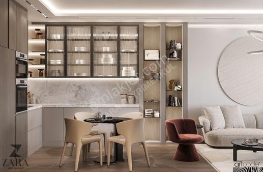 İmperium İncek 7/24 Güvenlik Ful Konsept 2+1/1+1 Son Fırsatlar!