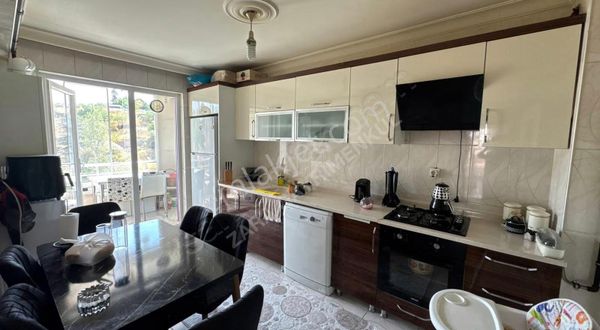▄zara▄doğukent Bulvar Üzeri Ful Yapılı3+1 130m²asansörlü/iskanlı