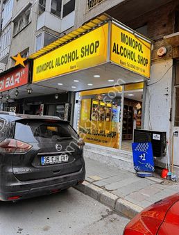 Buca Gürçeşme Caddesinde Devren Kiralık İşyeri Tekel Bayi