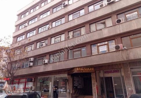 Uluyol Adliyenin Yanında Banuşoğlu İş Mrkz Kiralık Ofis