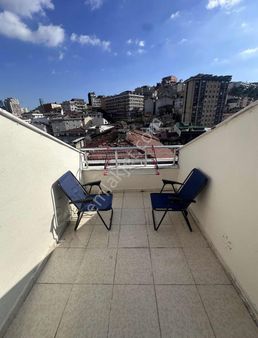 Çağlayanda Caddeüstü 8.kat Manzaralı Lüx Eşyalı Daire