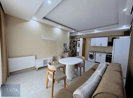 Rota Emlaktan Karaköprü Ataşehir De Kiralık 1+1 Eşyalı Daire