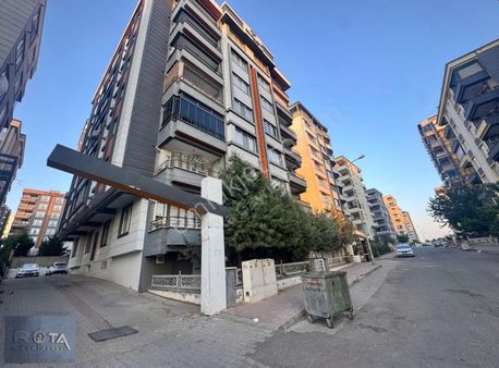 Rota'dan Yapılı Temiz Kiralık 2+1 Daire