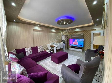 Atapark'ın En Gözde Binalarında Muhteşem Bir Daire..!