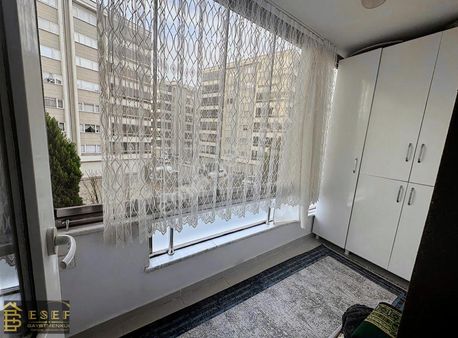 Millet Mah.merkezi Lokasyonda Masrafsız 3+1 Ara Kat Daire