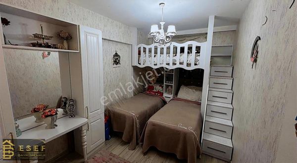 Yıldırımın Yükselen Değeri Yiğitler Mah.konat İnş. 3+1 Manzaralı