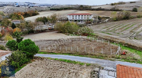 Yeşilbayır Köy Merkezinde 2.000 M² Tek Tapu Çevrili Arsa