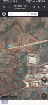 Nilüfer Hasanağa 9 Kat (45 Adet 2+1 ) İmarlı Ruhsat Hazır Arsa