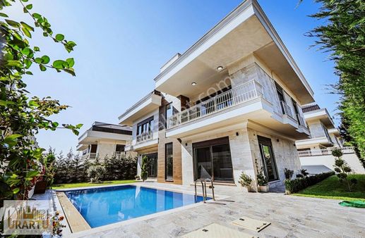 İnşaat Firmasından %50 Peşinat Ve Ödeme Kolaylığı İle Lüx Villa