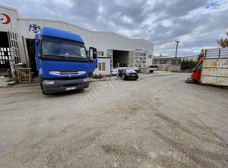 -yüksel Özer Ğayrımenkul'den _zafer Sanayi Satılık Dükkanlar-_