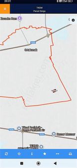 Sanayi Ön Görülü Ve Ges Sahası 147 Bin M2 Yerimiz Satılıktır