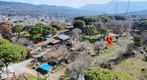 Yukarıbey'de Müstakil Konut Arsasi (yukarıbey/3294 M2)