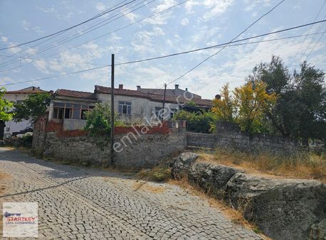 Kozak Yaylası Satılık Taş Köy Evi Ve Arsası (388 M2)