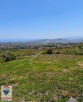 Re/max Parladan Atakumda Emsalsiz Deniz Manzaralı Arsa