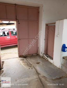 Çapa Gayrimenkulden Göçbeyli De İçinde Ev Olan Satılık Arsa