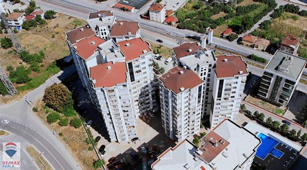 Sağlıkkent 1 Sitesinde Havuzlu Lüx 190 M2 4+1 Satılık Daire