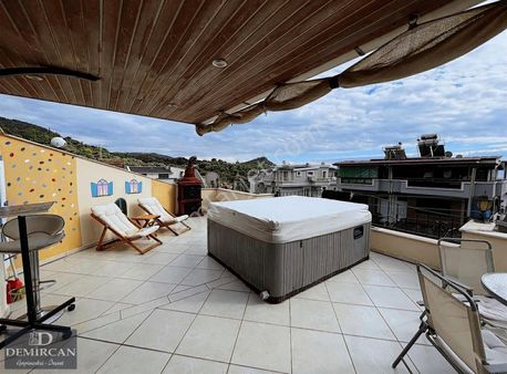 Özdere'de Deniz Manzaralı 3+1 Satılık Yazlık (demircan)