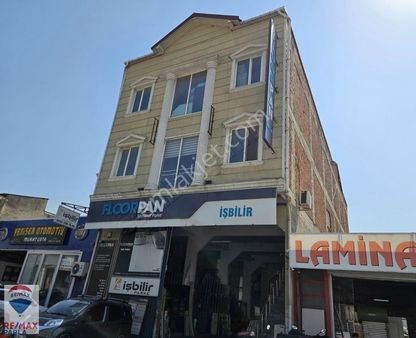 Canik / Piazza Avm Arkası Satılık 1000 M2 4 Katlı Dükkan