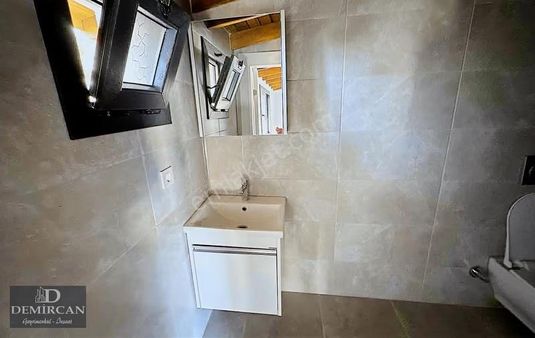 Özdere'de Denize Sıfır Bahçeli 3+1 Lüks Villa (demircan)