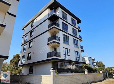 Çakırlar'da Yatırımlık 1+1 Lüks Daire Denize Yakın, İskanlı