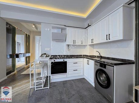 Lüks Tasarım Kaliteli Yaşam Eşyalı Satılık 1+1