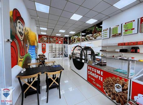 İbrahim Bülbülden Atakum Yenimahallde Devren Kiralık Çiğ Köfteci