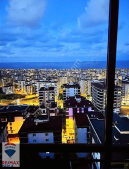 Panoramik Deniz Manzaralı Lüks 3+1 Daire