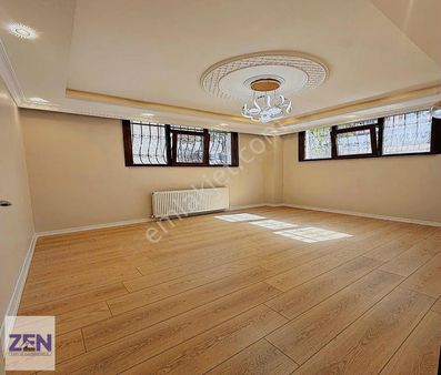 Metrobüse Yakın Aileye Uygun 2+1 Kiralık Bahçe Katı