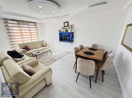 Arena Parka 3 Dk Mesafede 3+2 Kullanışlı Asansörlü Dublex