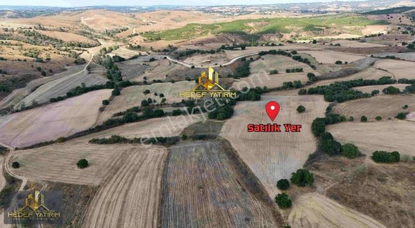 Uygun Fiyata Köye Yakın Noktada Tektapu [ 21.734 M2 ] Arazi