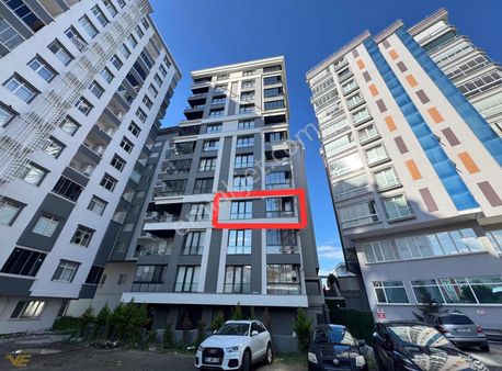 Baran İnşaattan 2+1-sahile 70m-kısmi Deniz Manzaralı-arakat