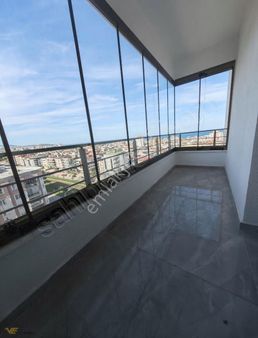 Satılık 4+1 Full Deniz Manzaralı Daire Atazade Sitesi