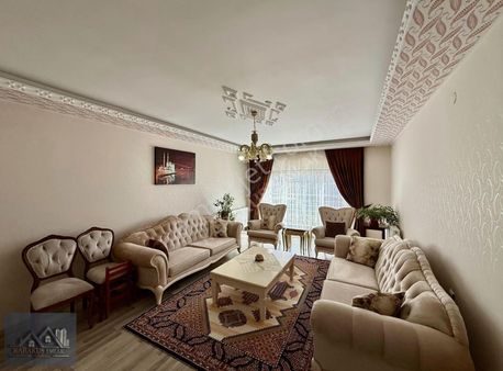 Karakuş'tan █ Cadde Üstü Yeni Binada, Orta Kat Asansörlü Lüx 3+1