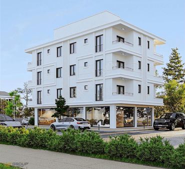 Sungurlu Mah. 1+1 Merkezi Konum