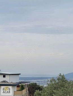 Antalya Kaş Üzümlü De Villa Yapımına Uygun Deniz Manzaralı Arsa