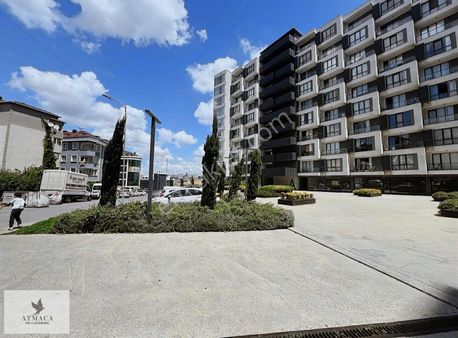 Atmaca'dan Liv Marmara Sitesi Altında Kiralık Dükkan