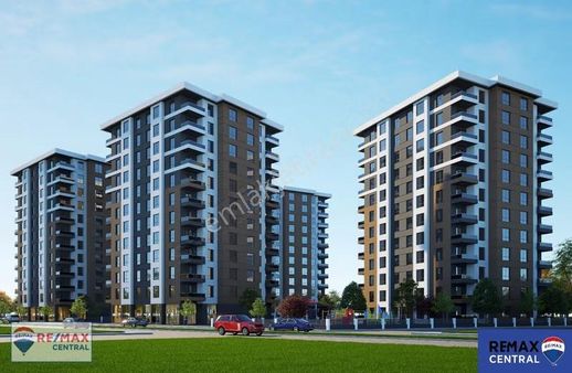 Remax Central ' Kılavuzda Site İçinde Lansman Fiyat 3+1 3. Etap