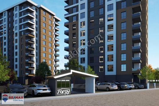 Remax Central ' Kılavuzda Site İçinde 60 Ay Vade Fırsatı 3+1