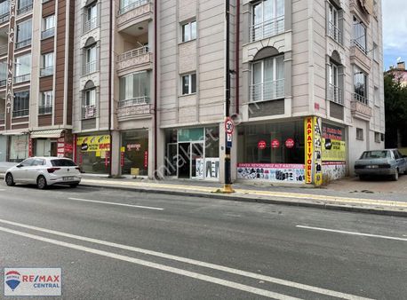 Remax Central'dan 4 Eylül Caddesi Üzerinde 2 Katlı 400m2 İş Yeri