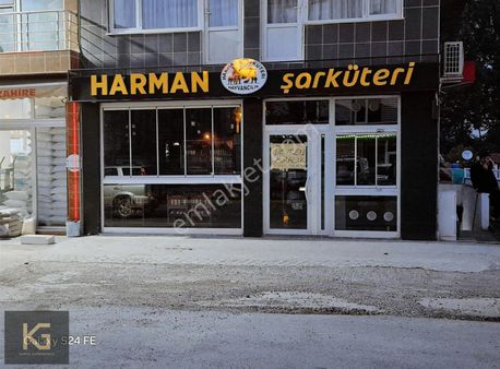 Ayazlı Mahallesinde Ata Caddesinde Aksa Karşısında Güzel İşyeri