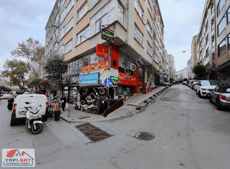 İstanbul Caddesinde 50m² █yüksek Giriş█ Kiralık Dükkan █yapısat█