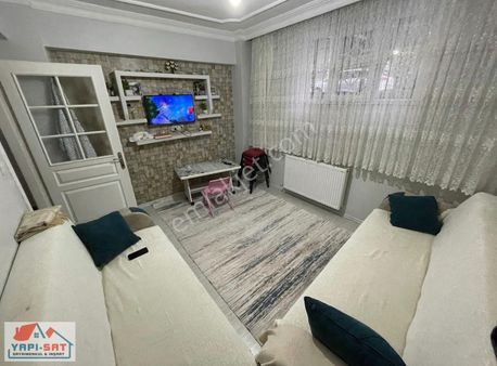 Menderes Yeni Binada 2+1 95m² Bahçe Kat Satılık Daire█yapısat█