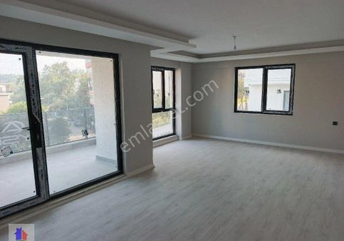 Mudanya Eğitim Mah. De Satılık Daire 3+1 Merkezde 1.kat Önü Ful Açık, Yeni Sıfır Konforlu
