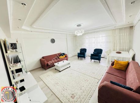 Toyap Yapıdan Acil Satılık 135m2 Masrafsız 3+1 Arakat Daire