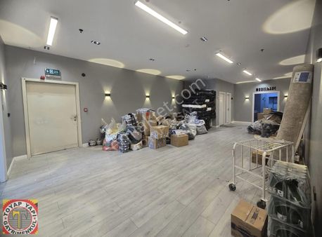 Toyap İnşaattan Uğurmumcu Mah Okey Li İşmerkezinde 1.700m2 Dükan