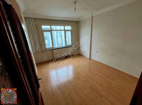 Toyap Yapıdan Acil Satılık 90m2 Krediye Uygun 2+1 3.kat Daire