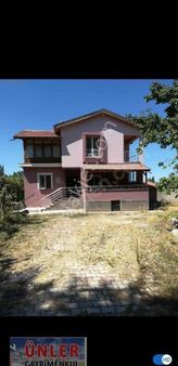 Belceağaç Ta Bahçeli Villamız Satılıktır