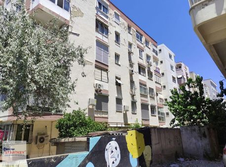 Bostanlı Şehitler Blv Satılık 2+1 Daire